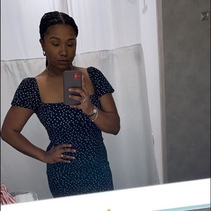 Pretty Little Things Sweetheart Dress